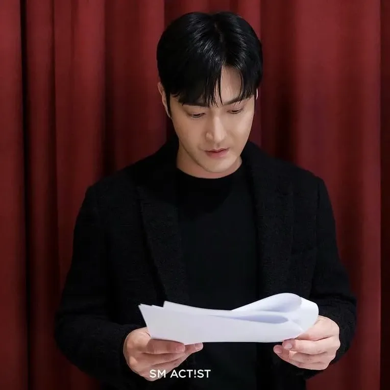 시원 (슈퍼주니어) 최근 활동샷