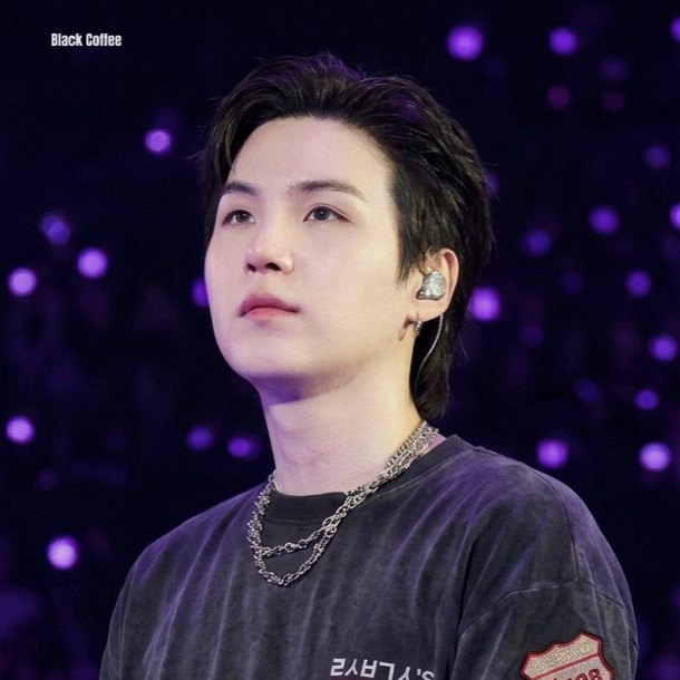 SUGA (BTS)ファンが撮った瞬間