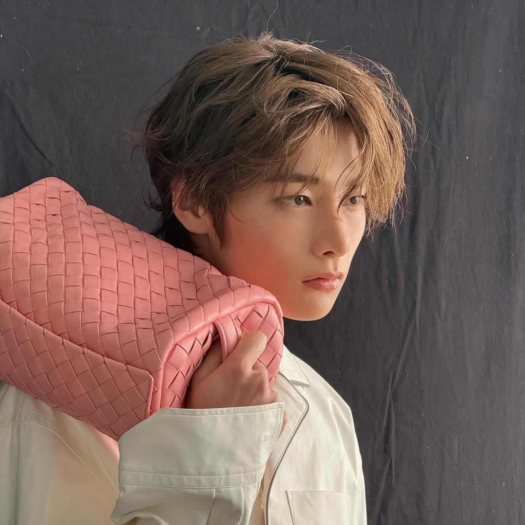 Recent activity shot of I.N (Stray Kids)