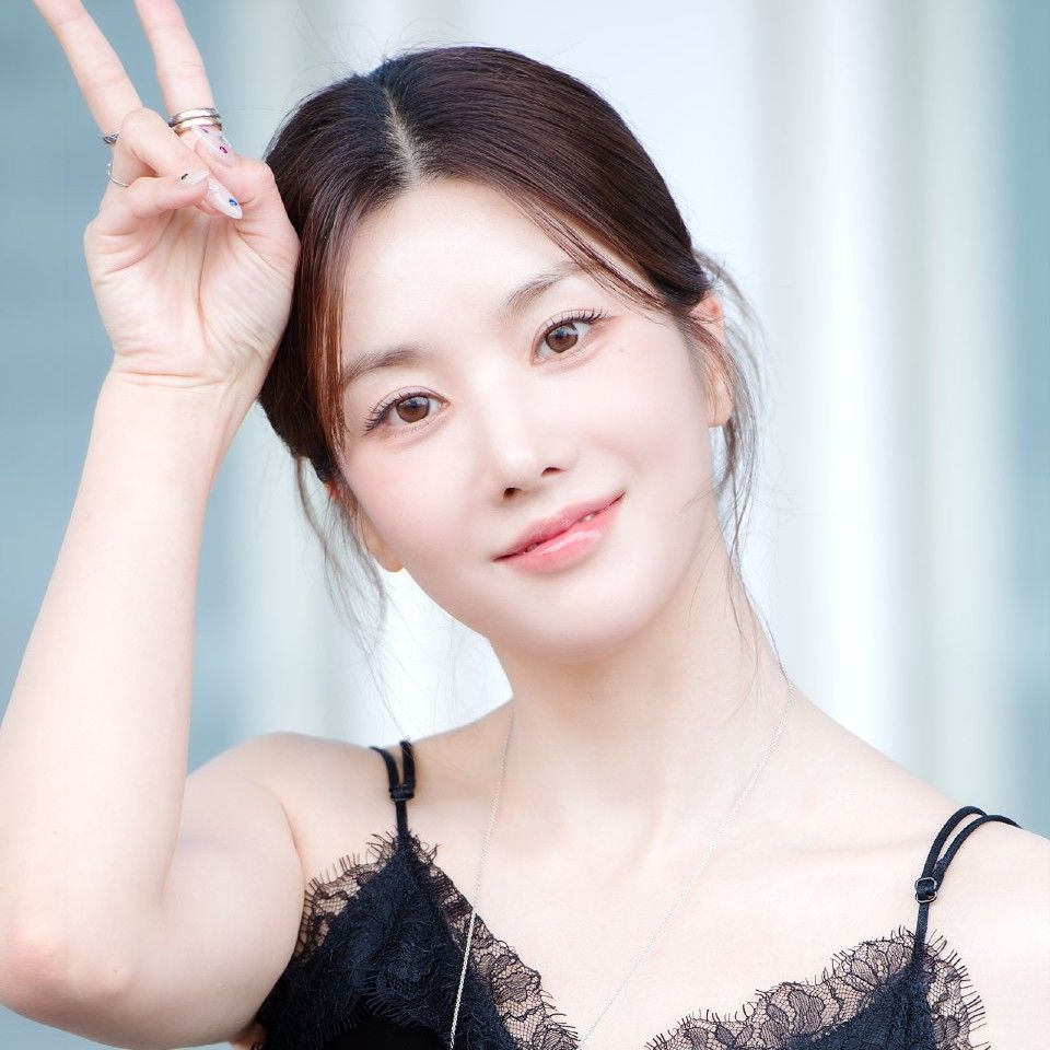 Recent activity shot of Kwon Eunbi
