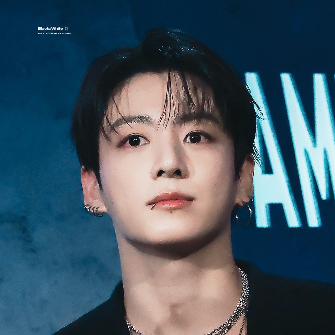 Recent activity shot of Jungkook (BTS)