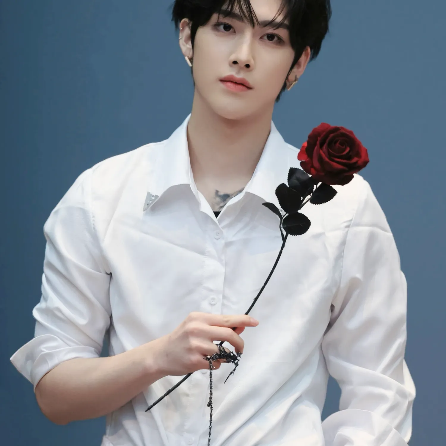 Recent activity shot of Ricky