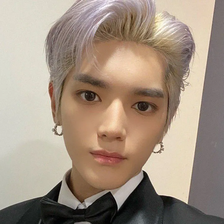 泰容 (NCT 127)粉丝拍下的瞬间