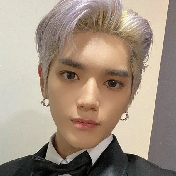 Popular profile image of Taeyong (NCT 127) selected by votes