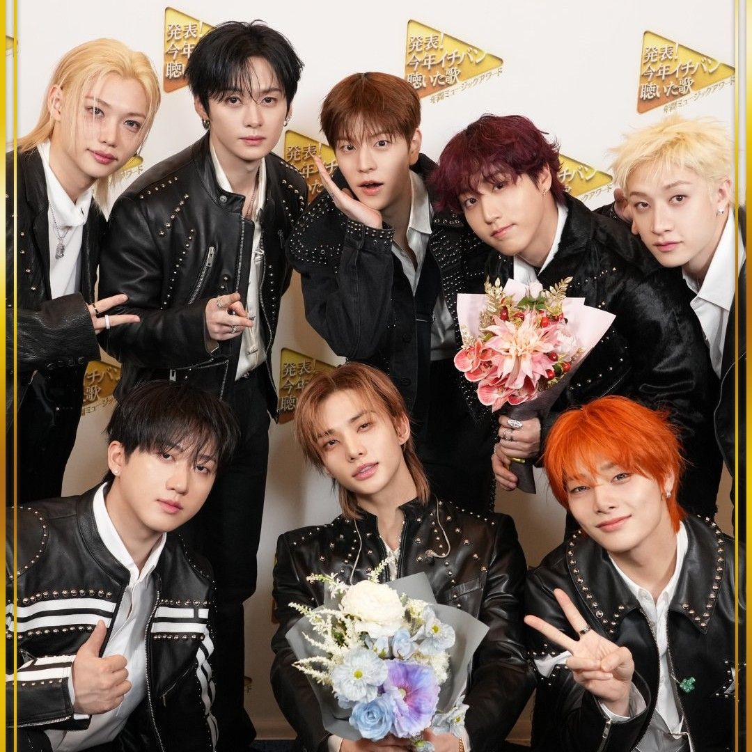 Behind-the-scenes cut of Stray Kids