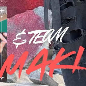 Behind-the-scenes cut of Maki (&TEAM)