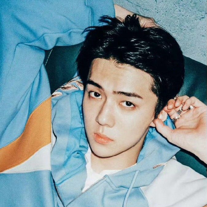 세훈 (EXO) 최근 활동샷