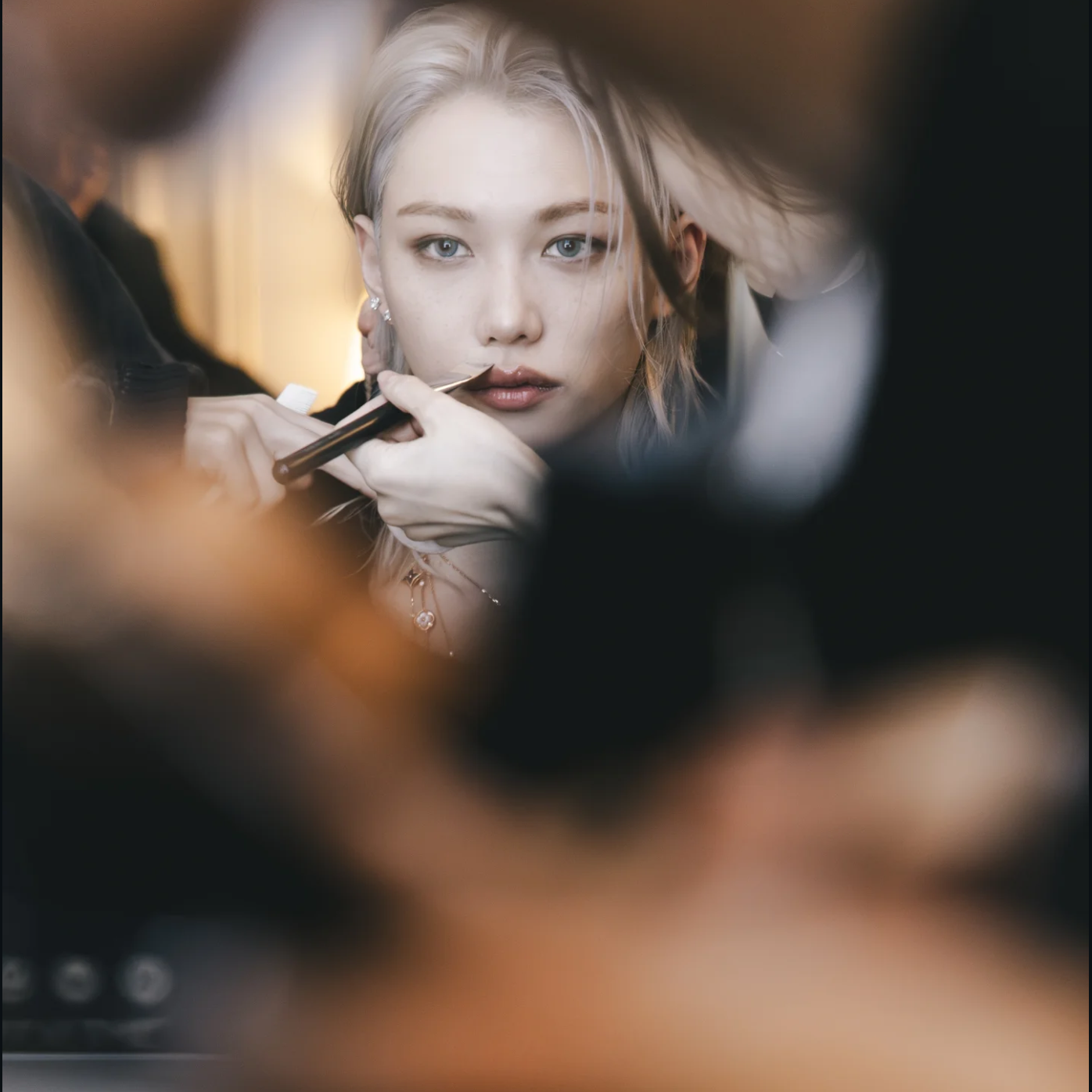 Stray Kids的幕后花絮