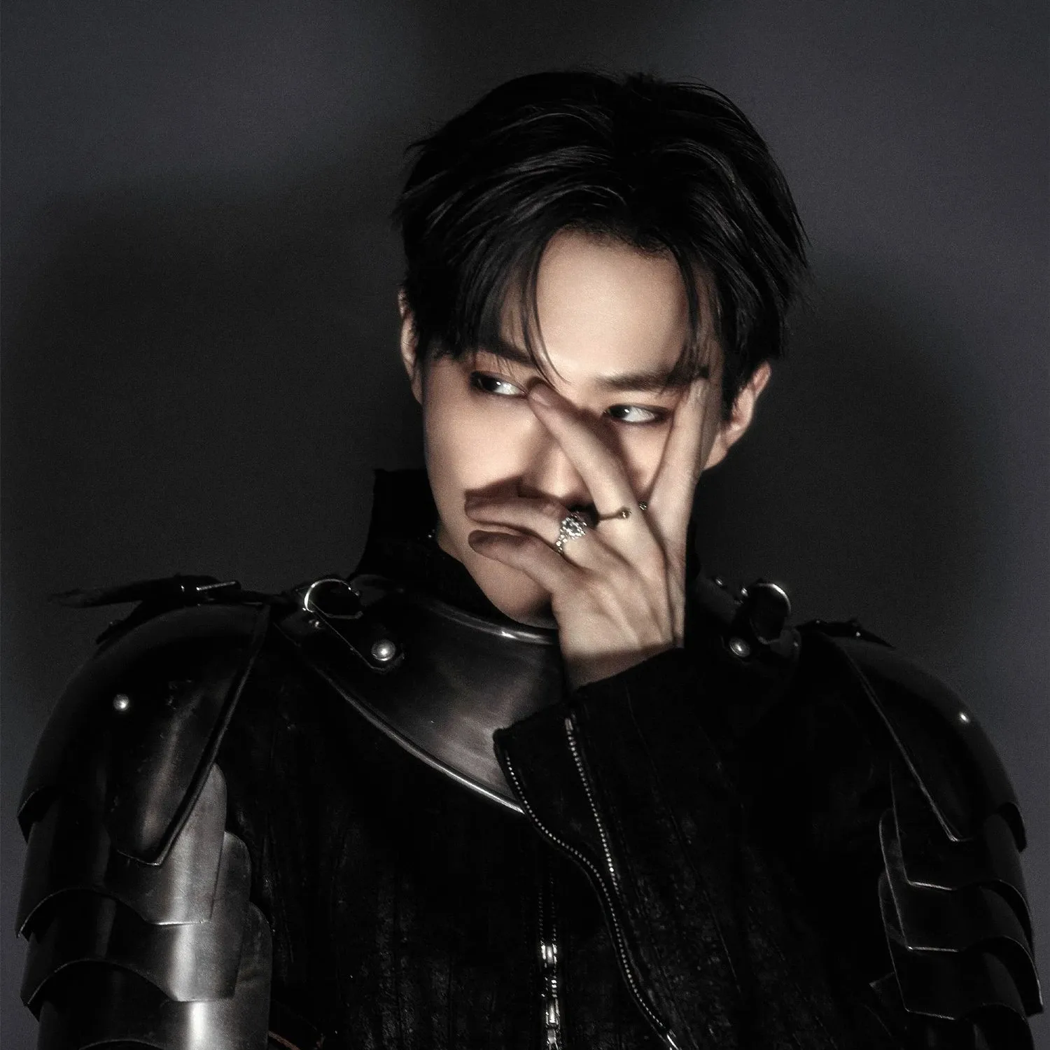 A moment captured by Suho (EXO)'s fan