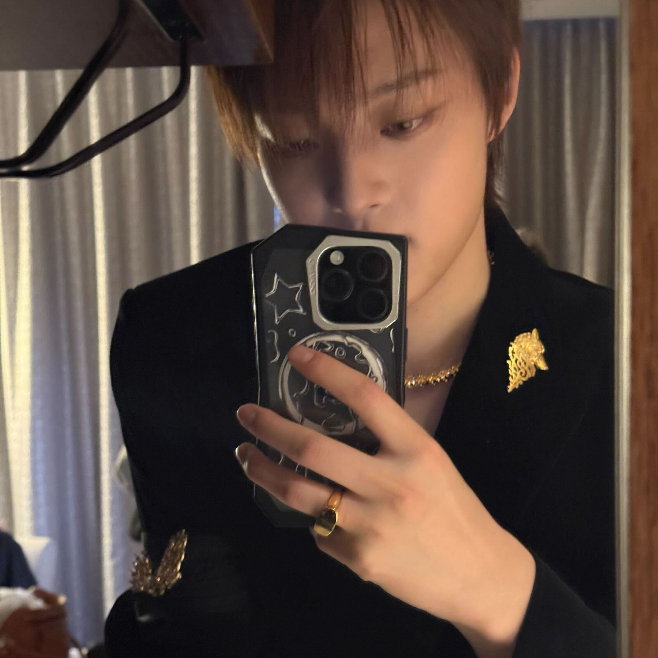 EJ (&TEAM)粉丝拍下的瞬间