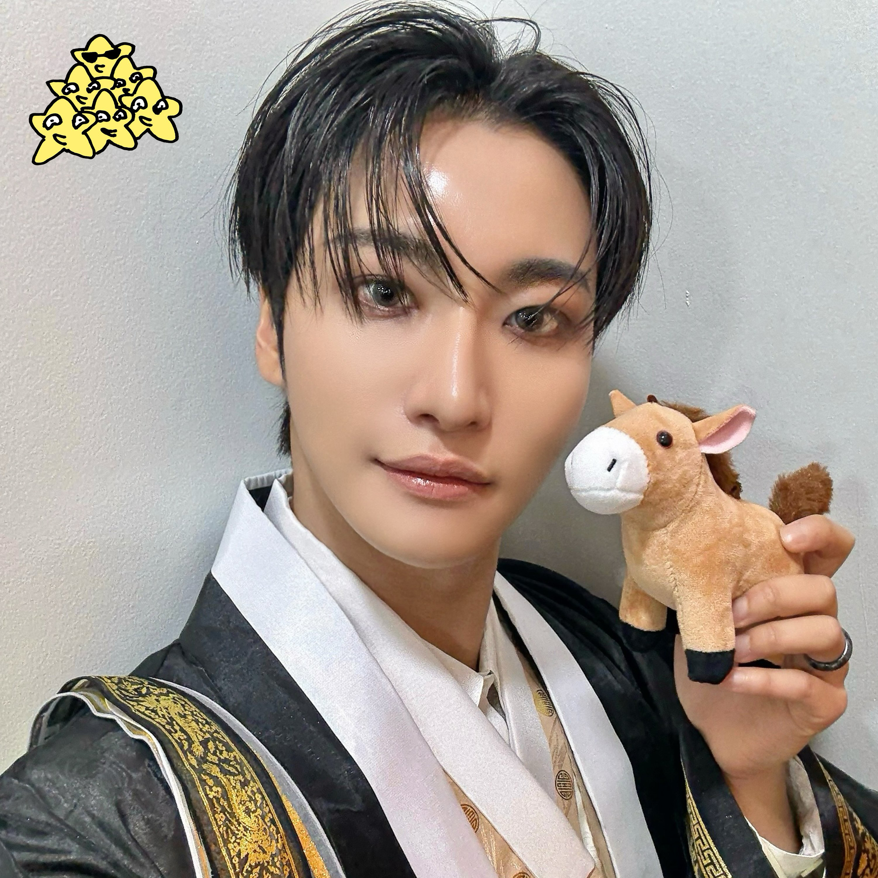 Latest photo of Seonghwa (ATEEZ)