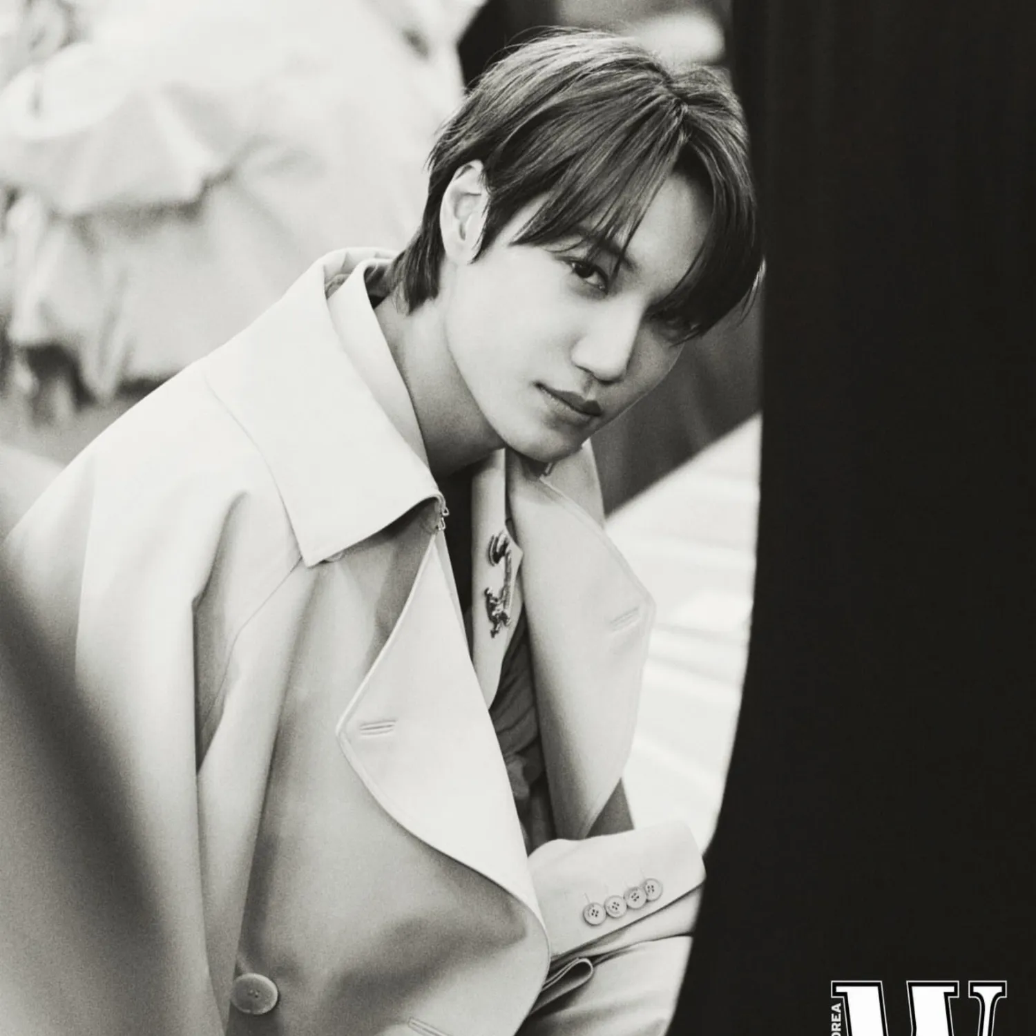 EXO의 비하인드 컷