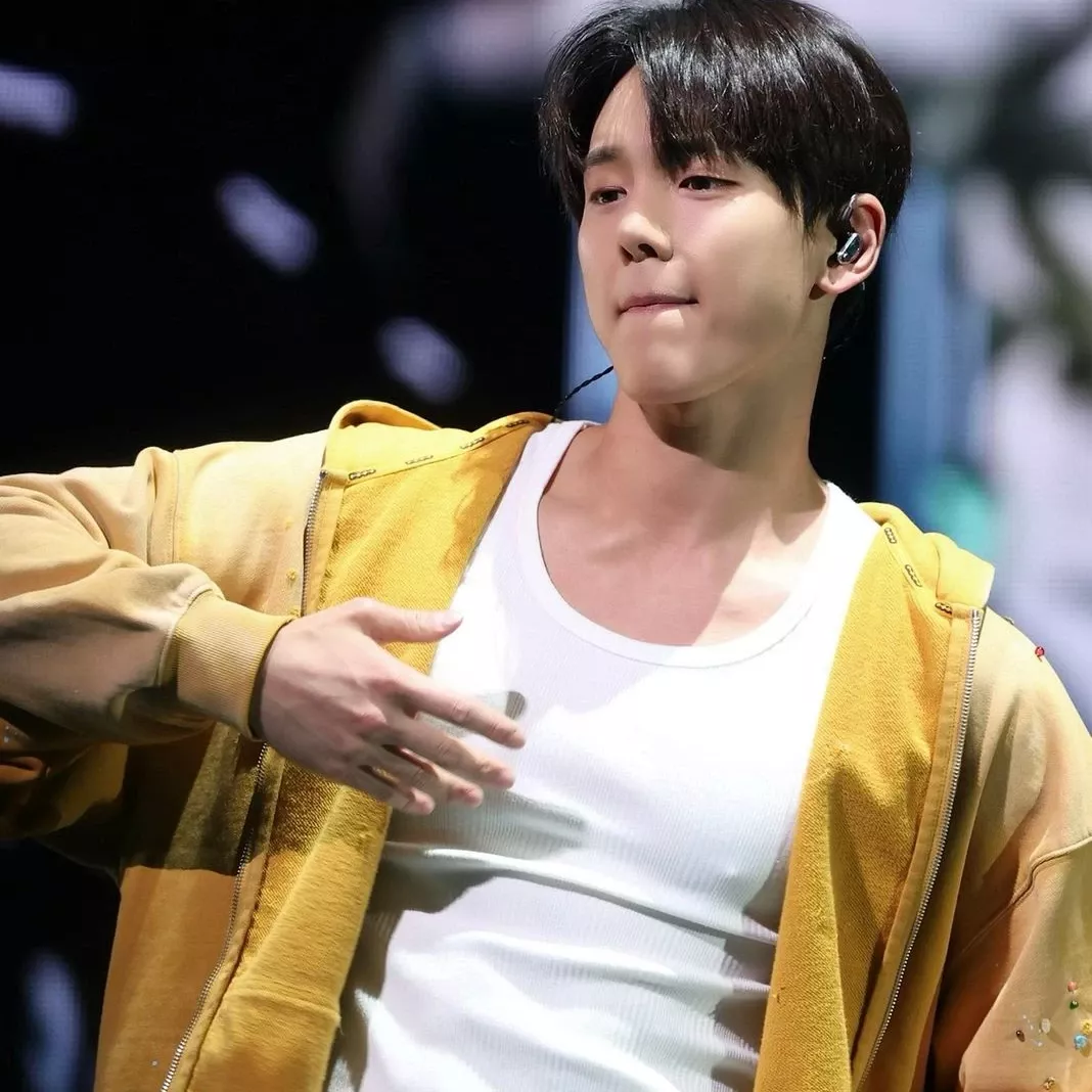 Momen yang diabadikan oleh penggemar MONSTA X