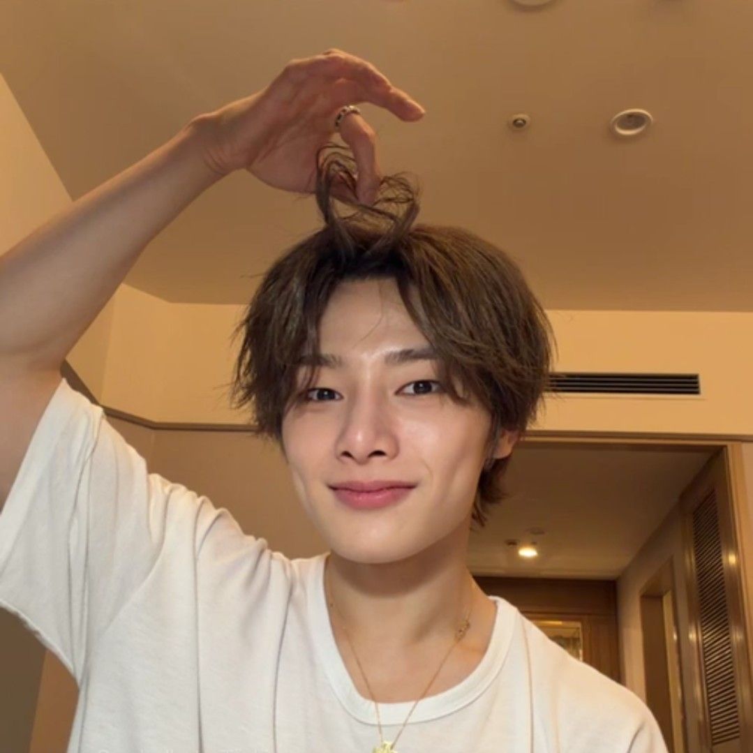 Latest photo of I.N (Stray Kids)