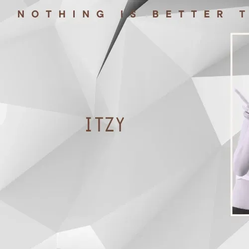 Recent activity shot of ITZY