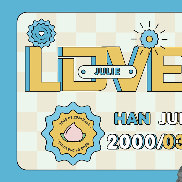 通過投票選出的Julie (KISS OF LIFE)人氣頭像