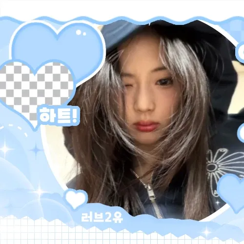 Behind-the-scenes cut of Ruka (BABYMONSTER)