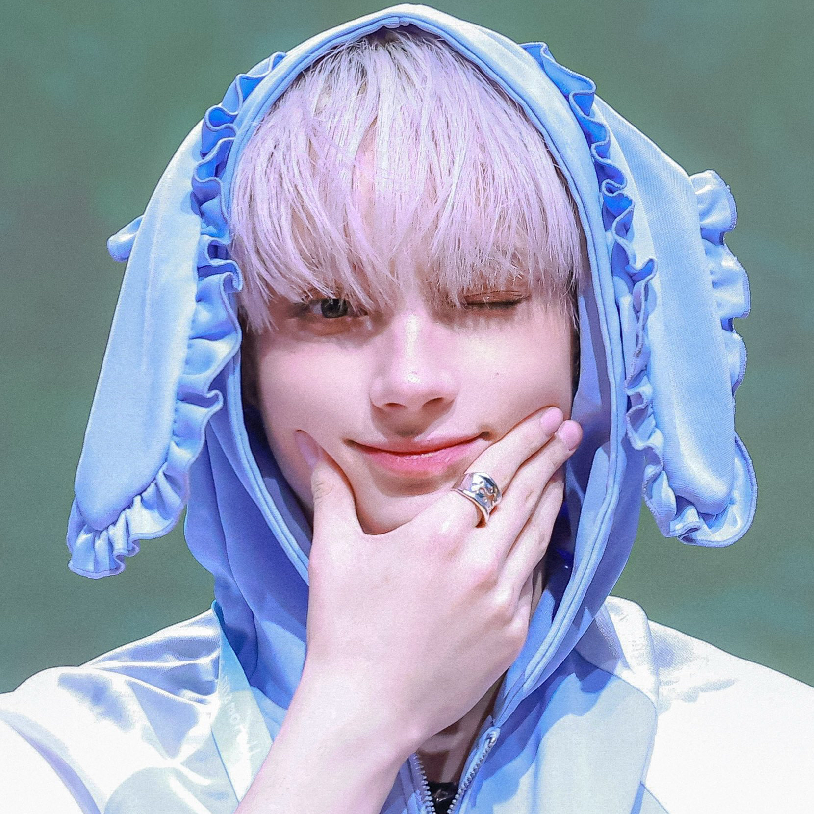 Behind-the-scenes cut of HueningKai (TOMORROW X TOGETHER)