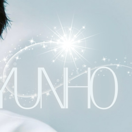 Behind-the-scenes cut of Yunho (ATEEZ)