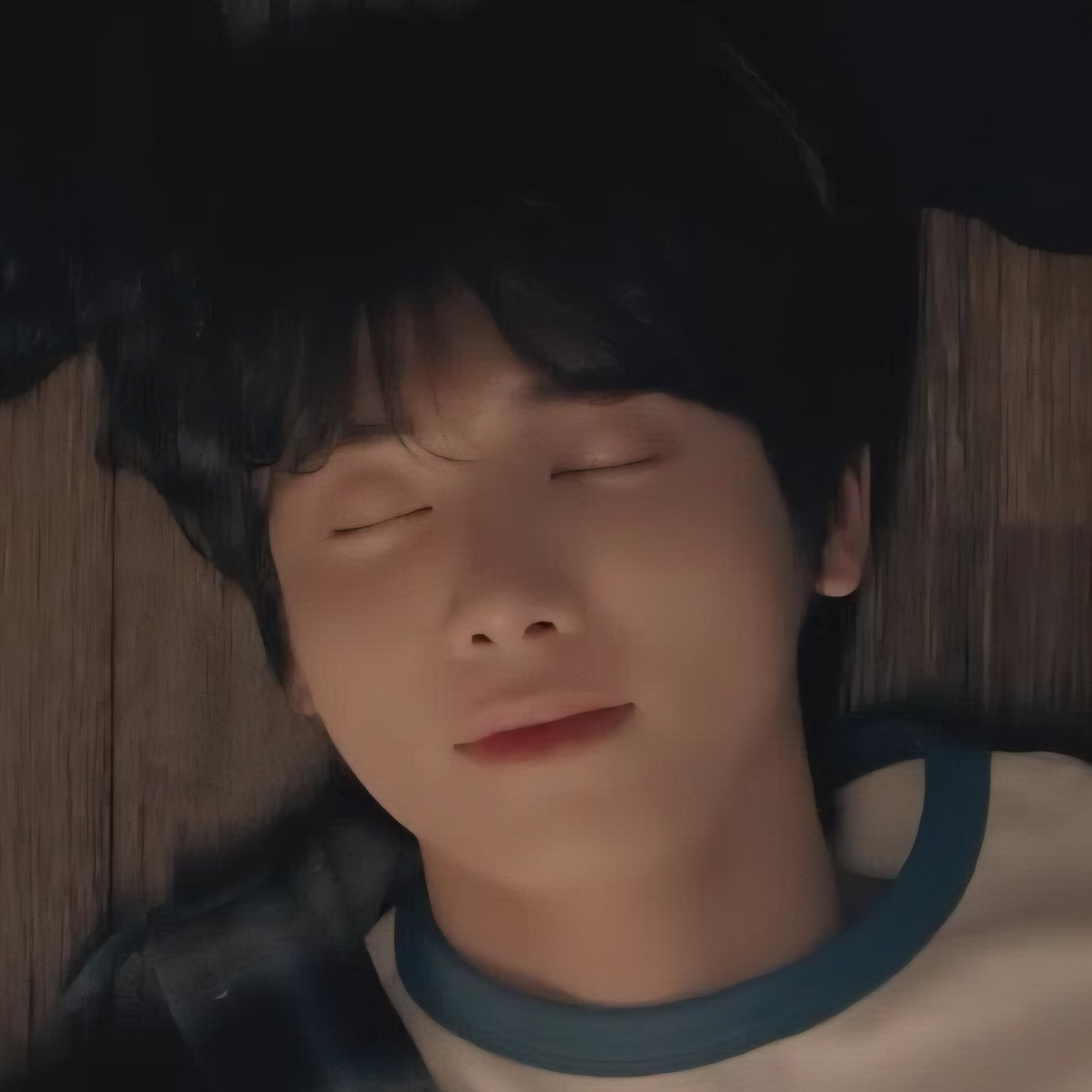 Recent activity shot of Taehyun (TOMORROW X TOGETHER)