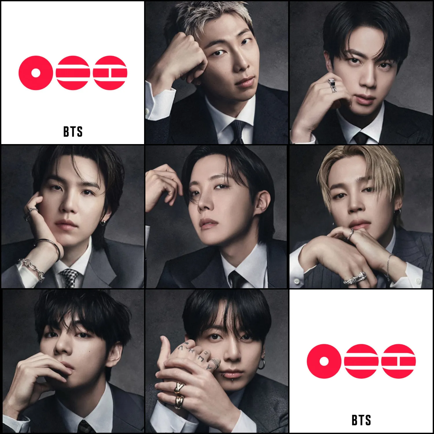 방탄소년단 최근 활동샷