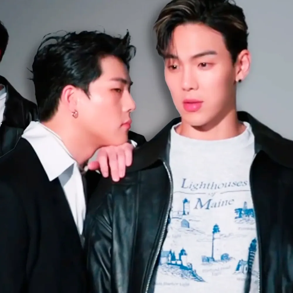 셔누 (몬스타엑스)의 최신 사진