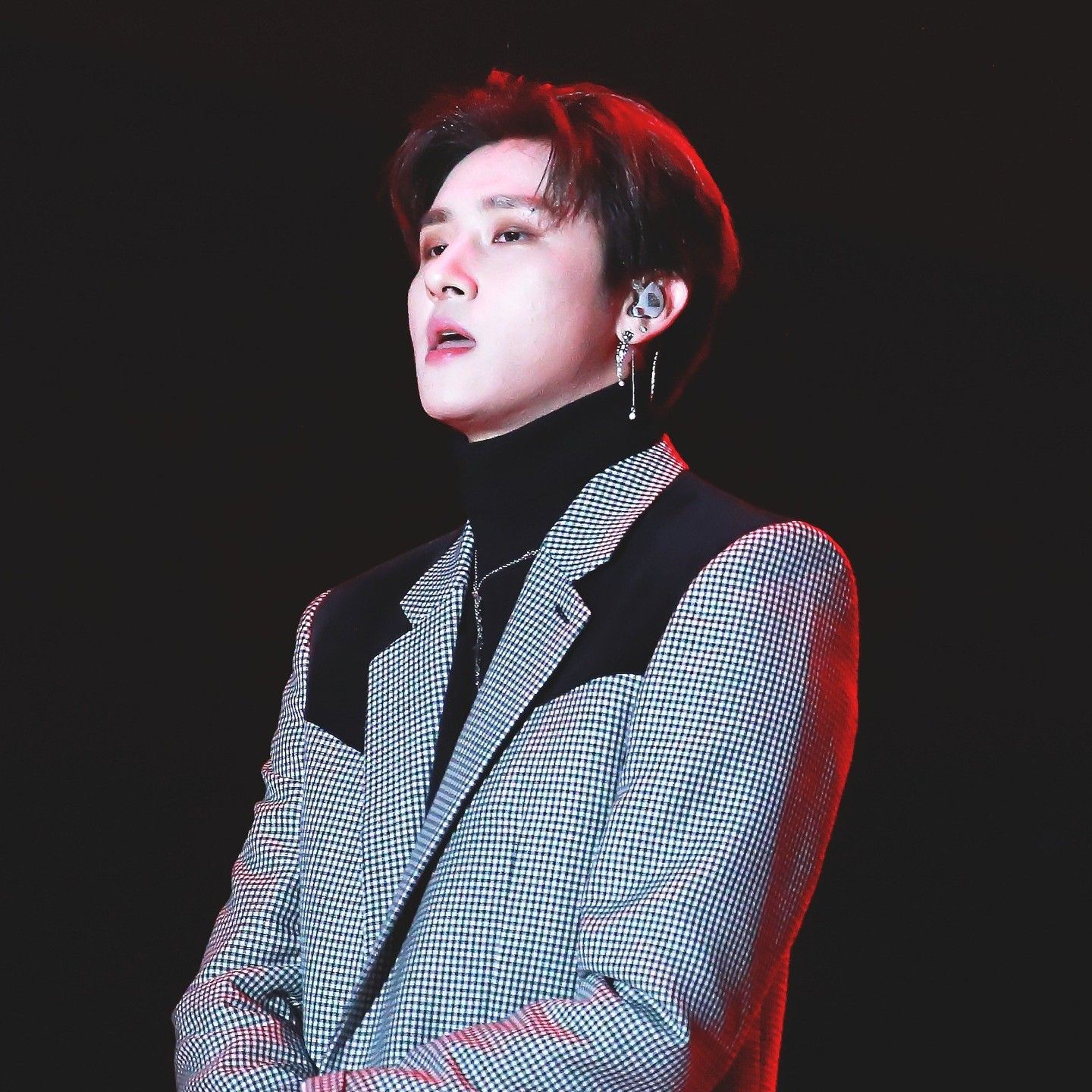 몬스타엑스 팬이 찍은 순간
