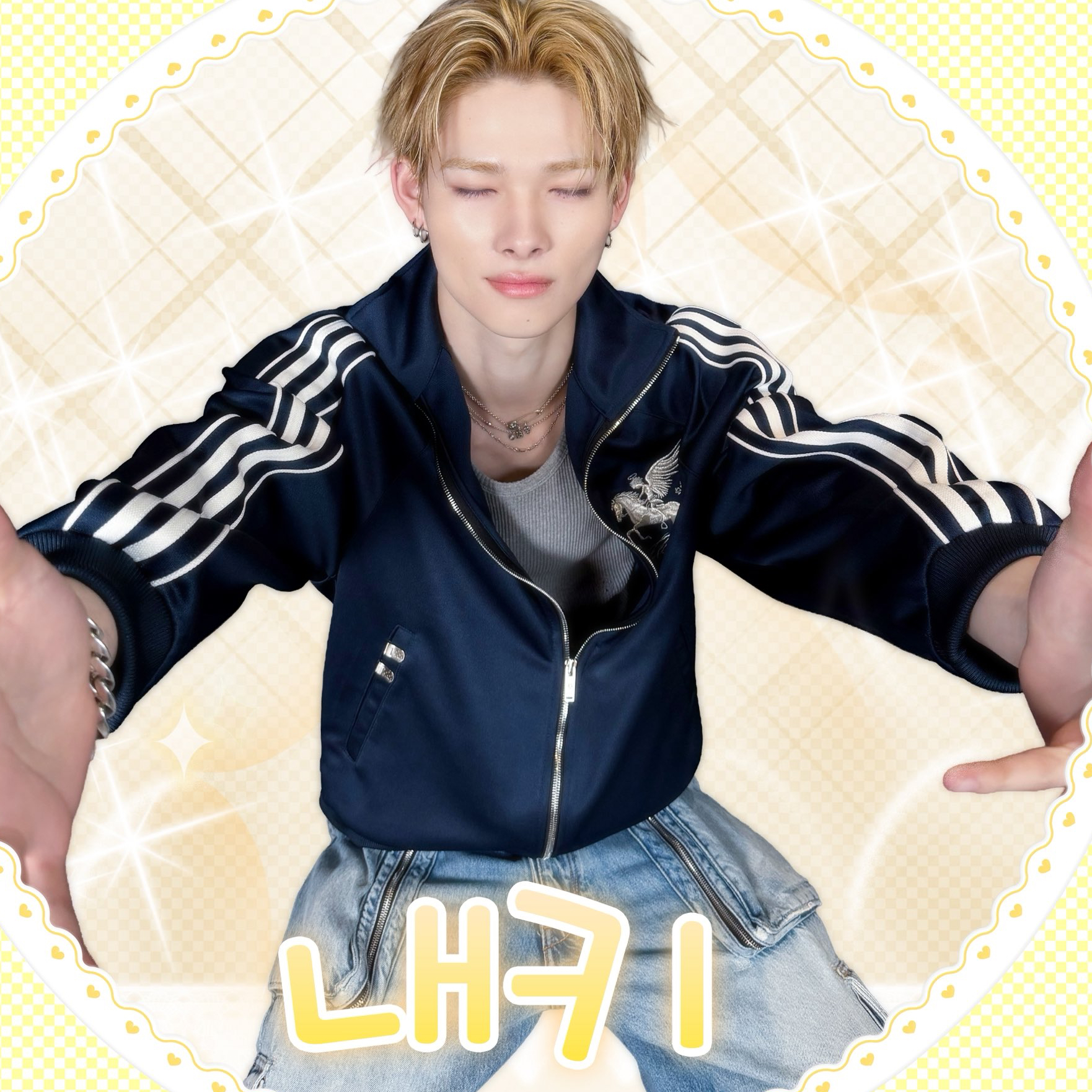 Potret di balik layar NI-KI (ENHYPEN)