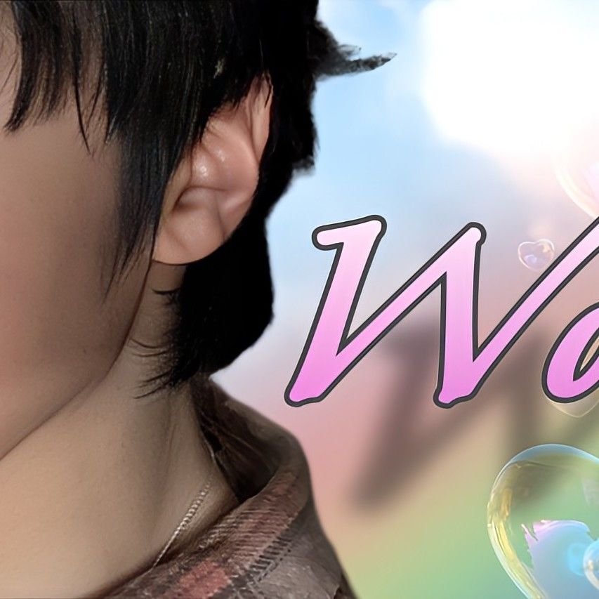 A moment captured by Wooseok (PENTAGON)'s fan