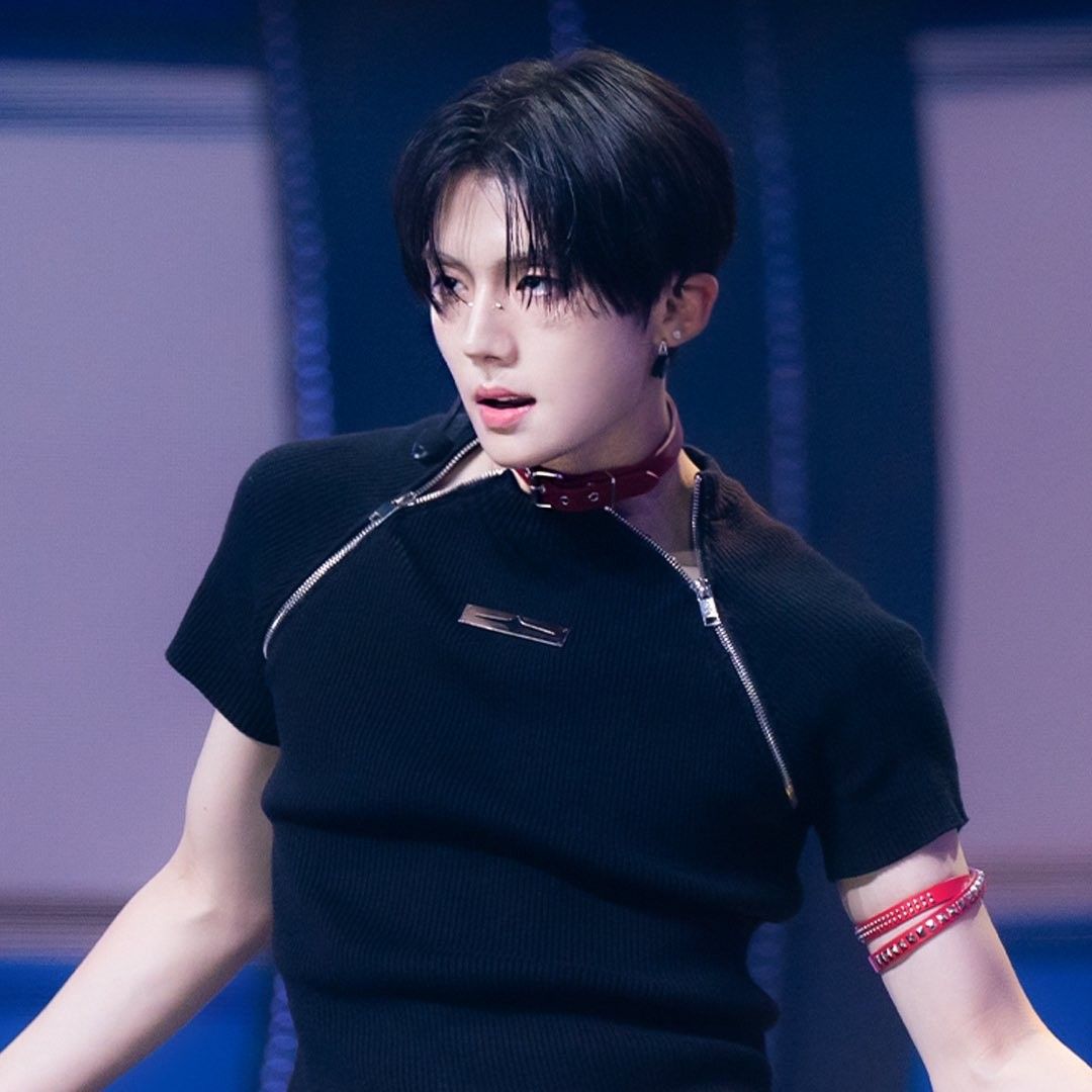 Recent activity shot of Lee Sangwon (ALPHA DRIVE ONE)