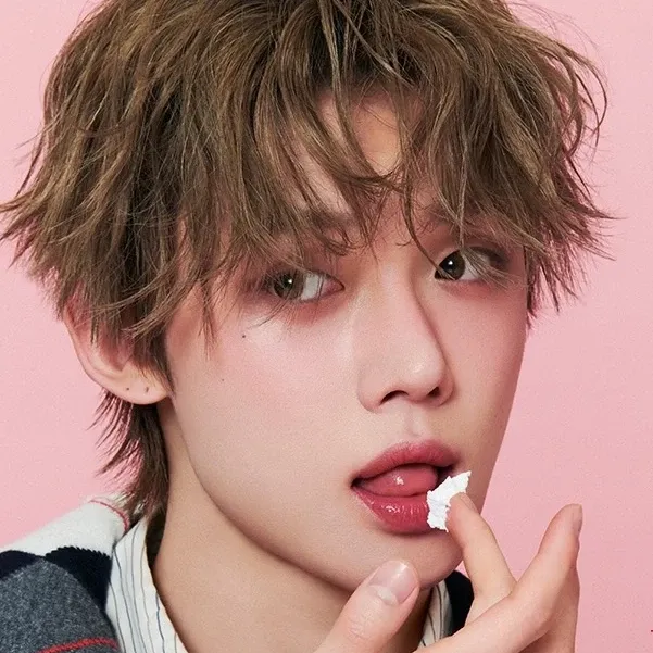 Recent activity shot of Yeonjun (TOMORROW X TOGETHER)