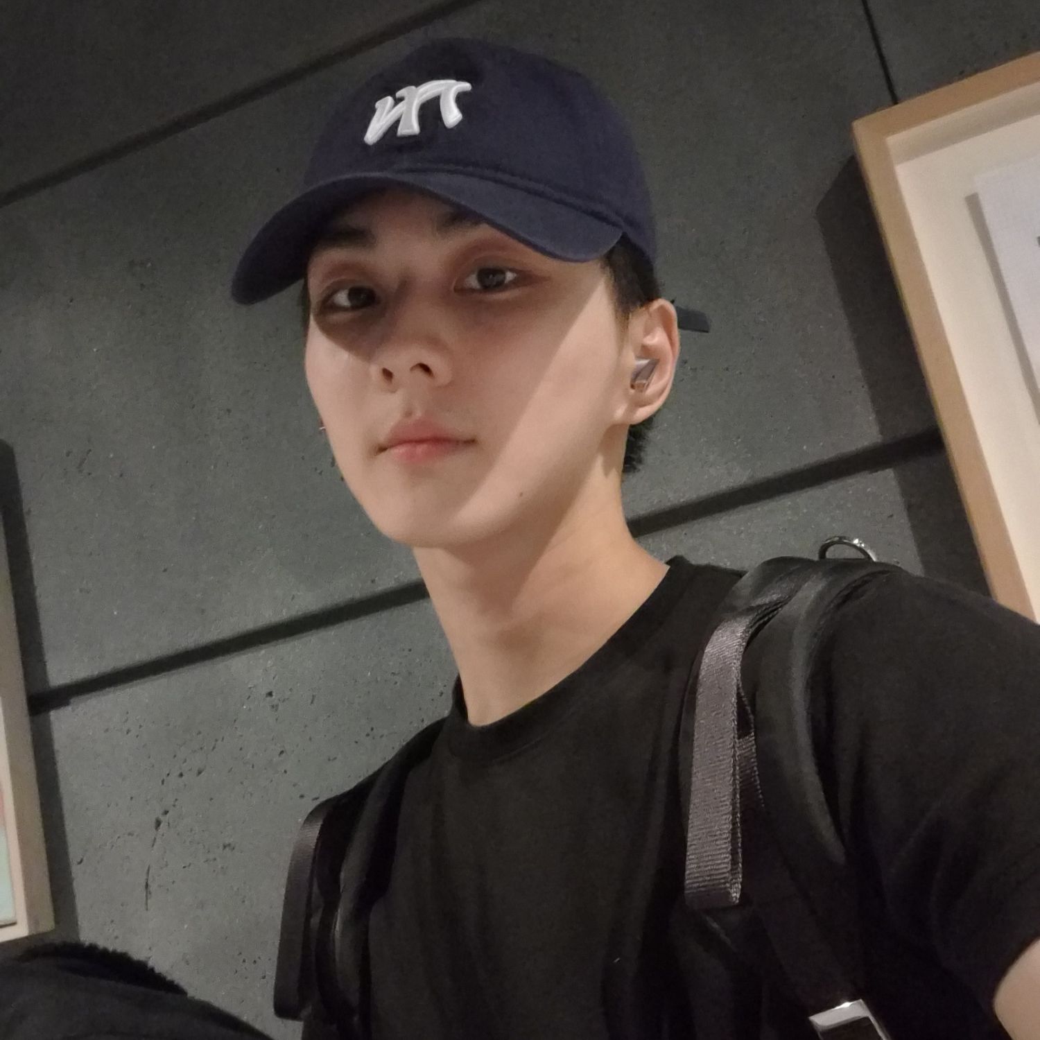 정원 (ENHYPEN)의 비하인드 컷