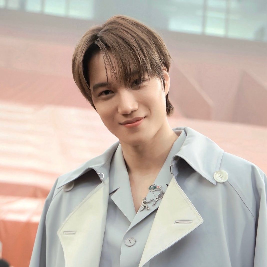 Kai (EXO)的幕后花絮