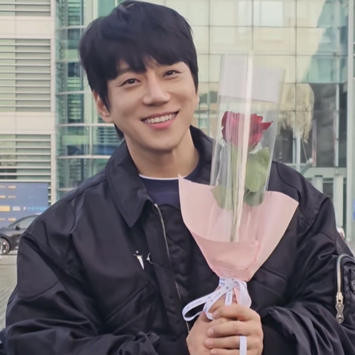 Latest photo of Hwang Chiyeol