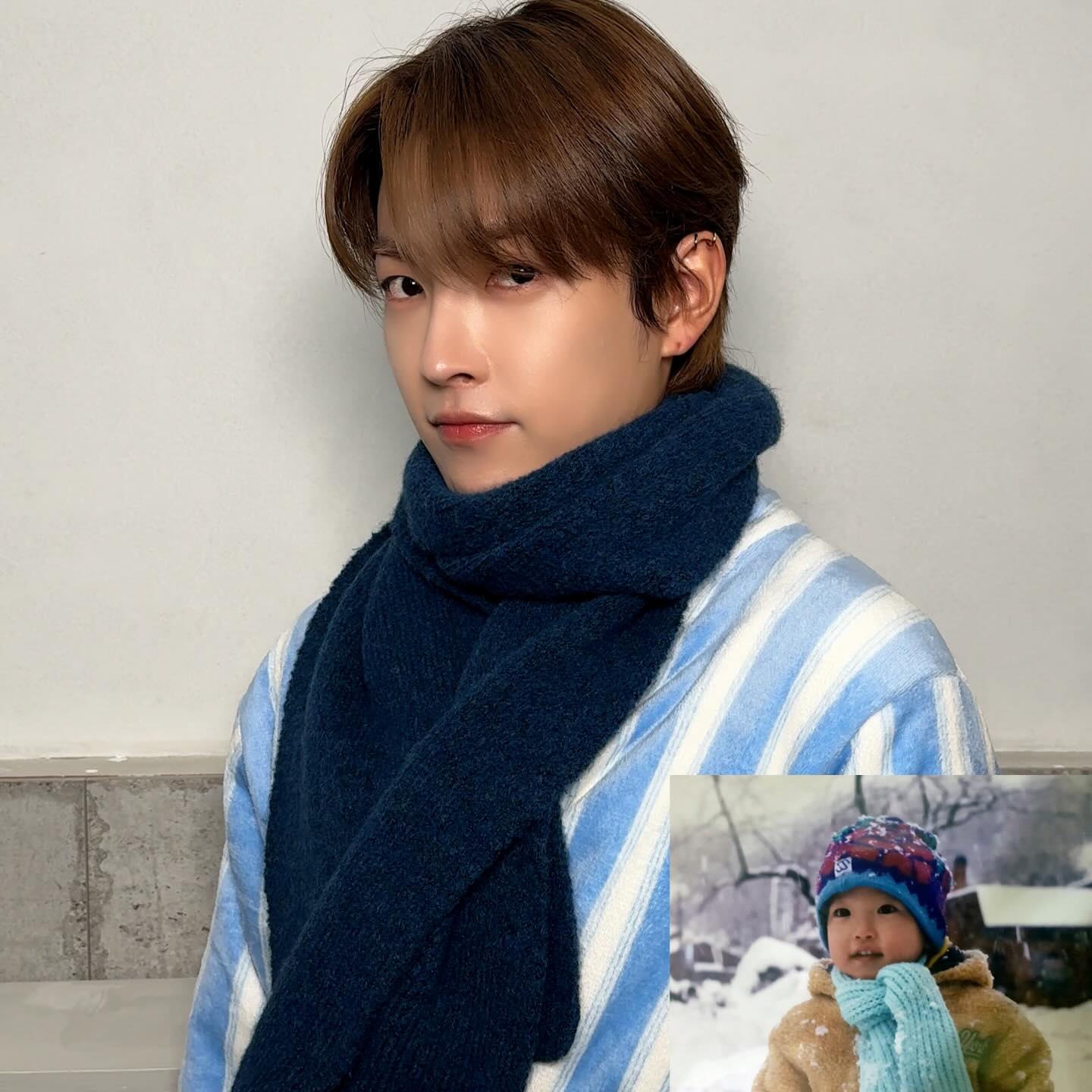 에이티즈 최근 활동샷