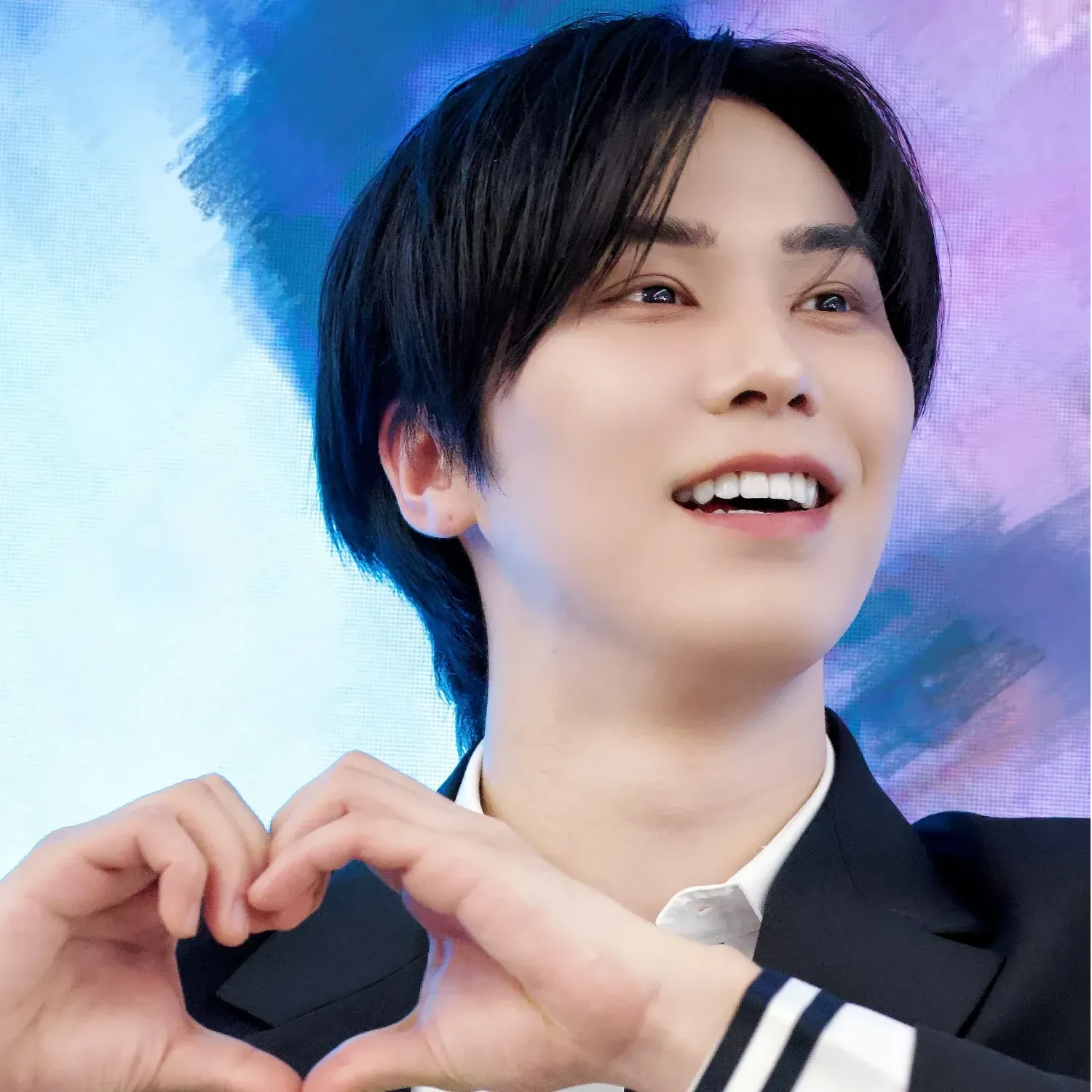 Momen yang diabadikan oleh penggemar ASTRO