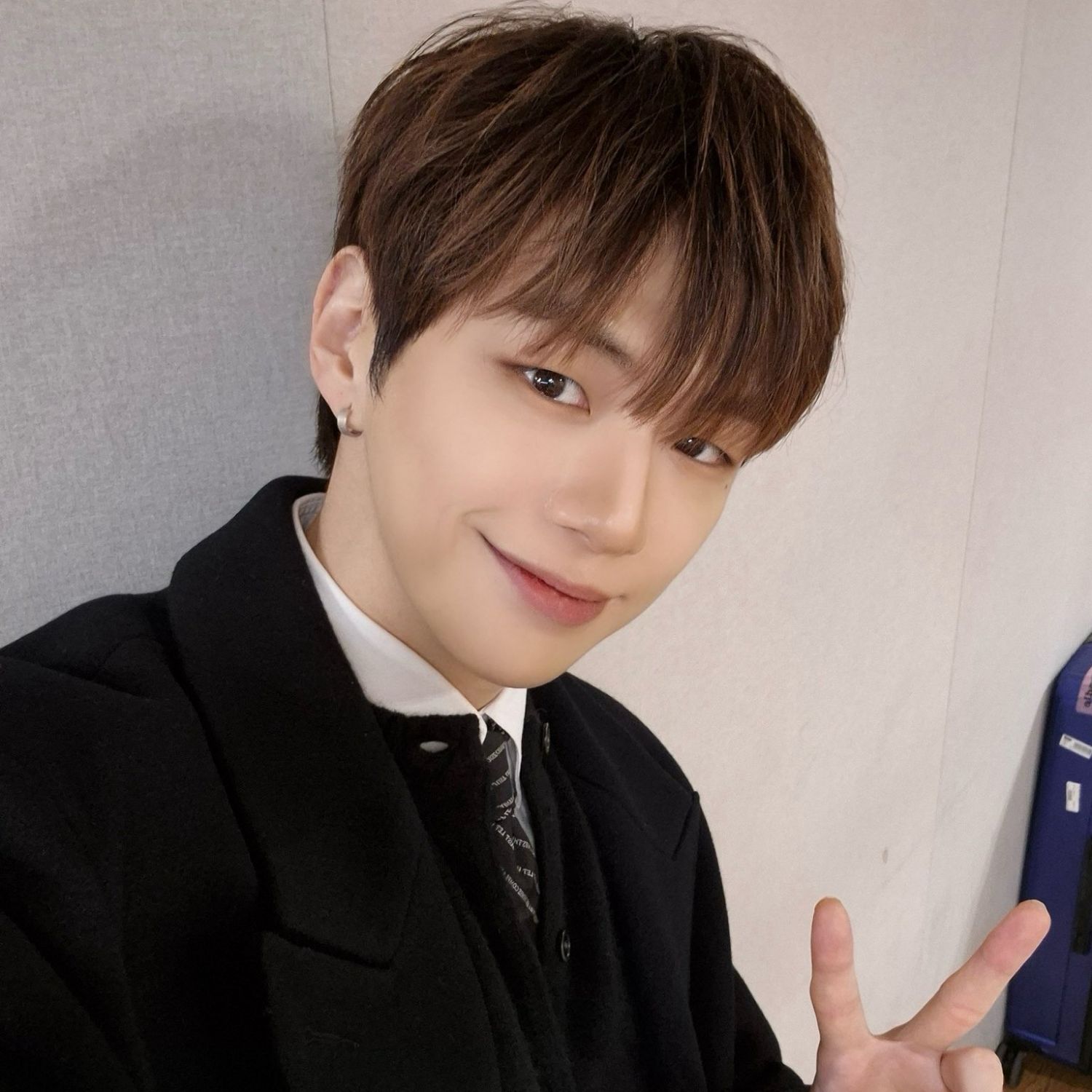 강다니엘의 최신 사진