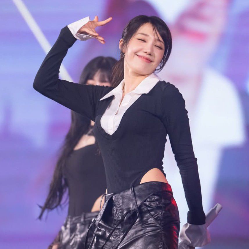 鄭恩地 (Apink)的幕後花絮