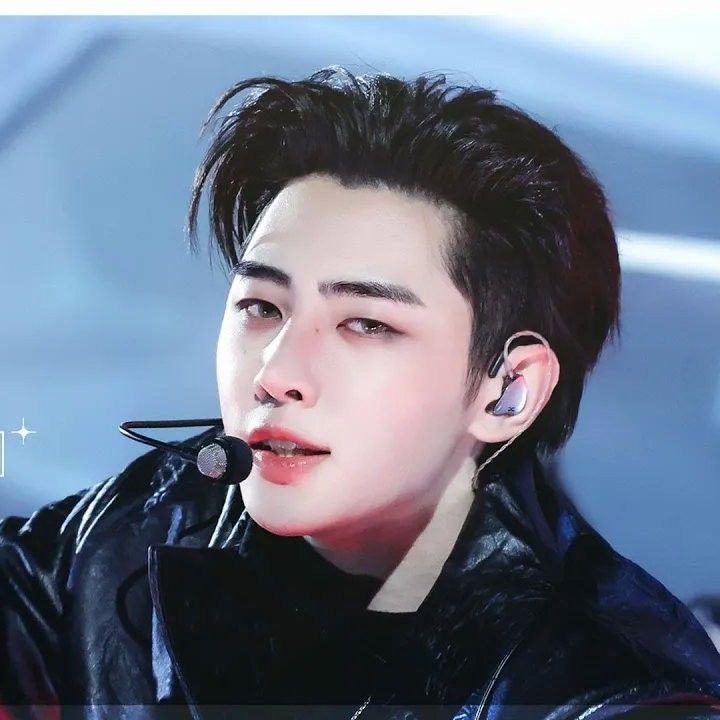 ソンフン (ENHYPEN)の舞台裏ショット