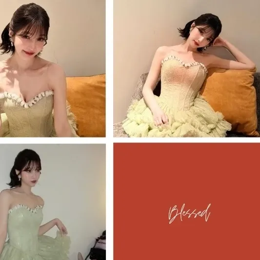 Latest photo of Joy (Red Velvet)