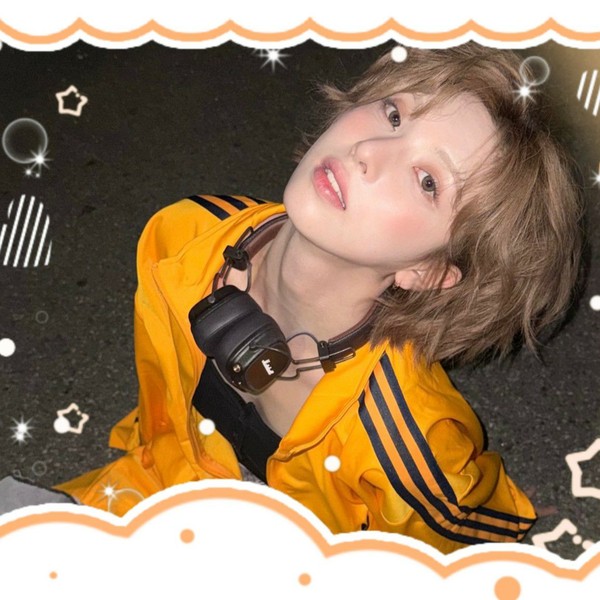 Popular profile image of BAE (NMIXX) selected by votes