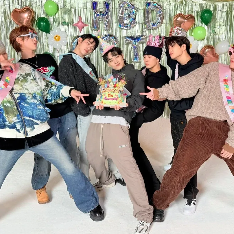 GOT7的最新照片