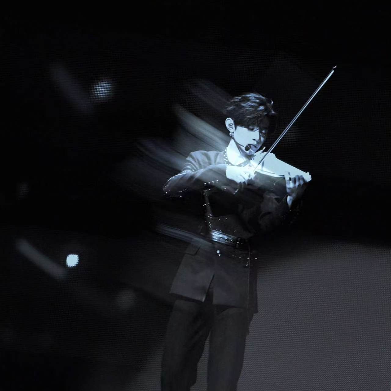 章昊的幕后花絮