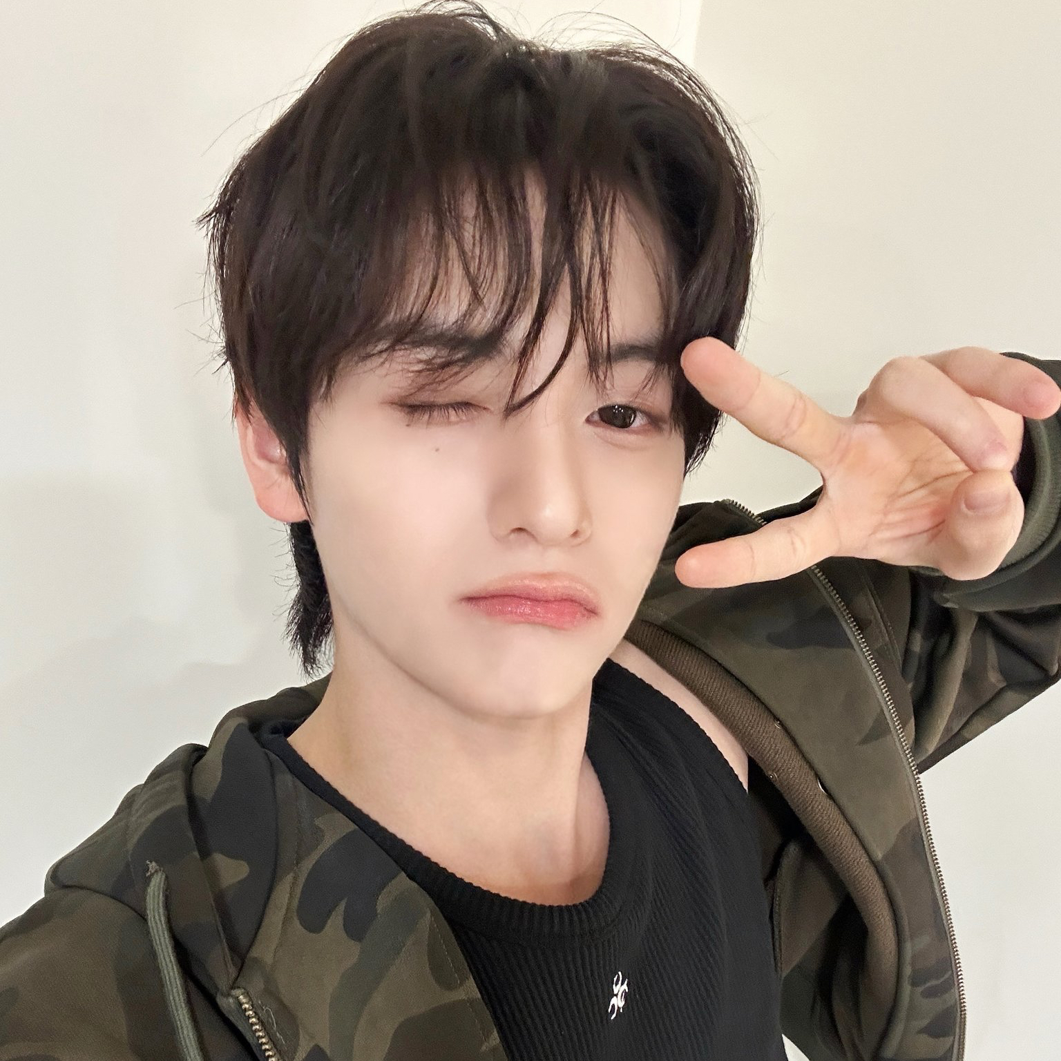 Foto terbaru Sungyun (n.SSign)