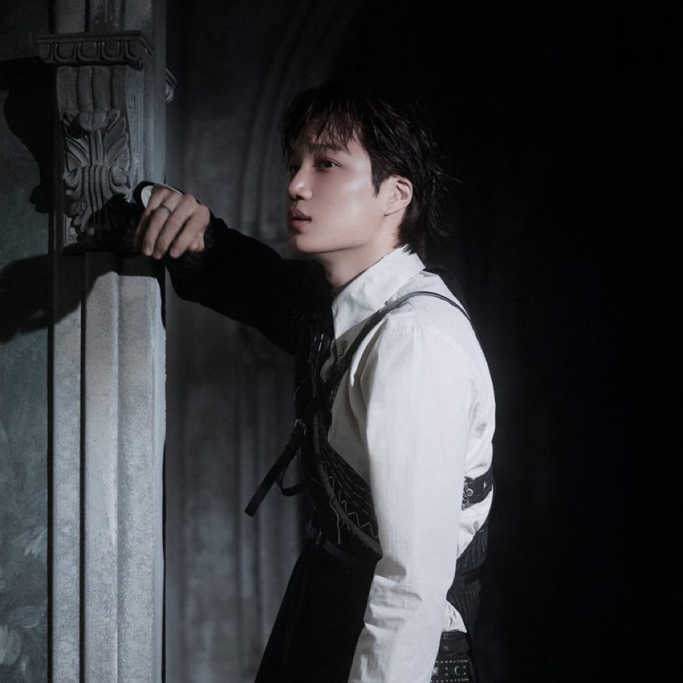 Foto terbaru Kai (EXO)