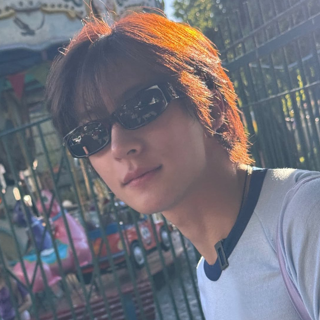 Behind-the-scenes cut of Anton (RIIZE)