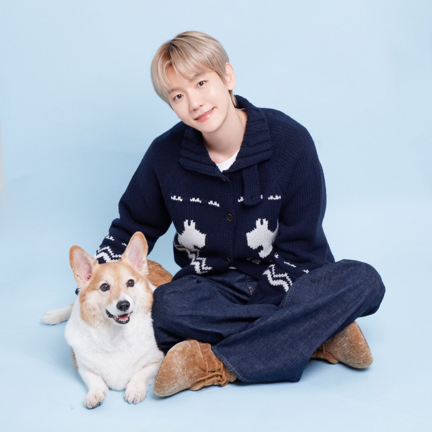 Latest photo of Baekhyun (EXO)