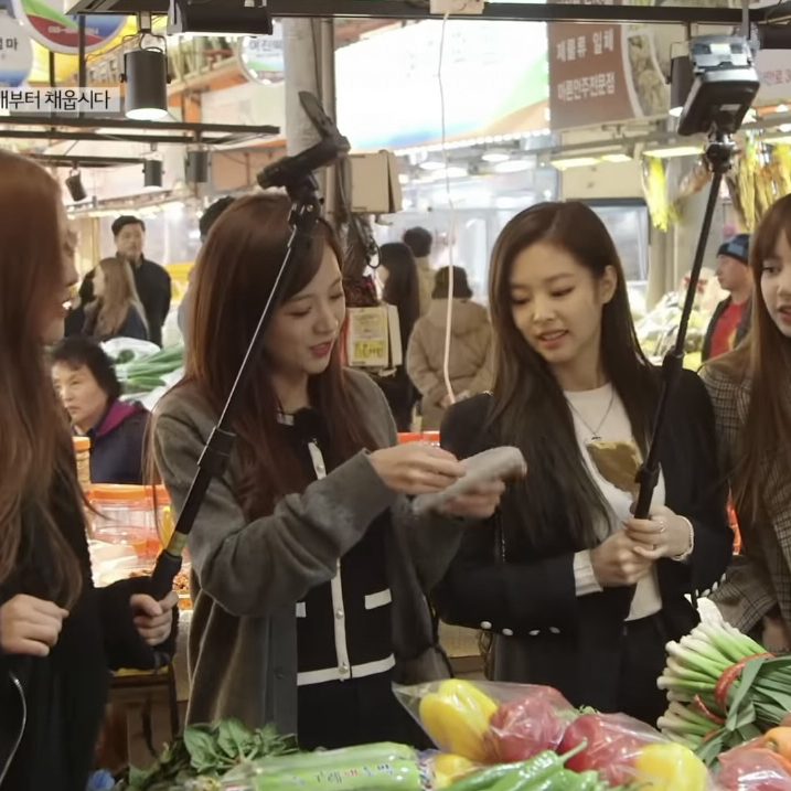 Foto terbaru BLACKPINK