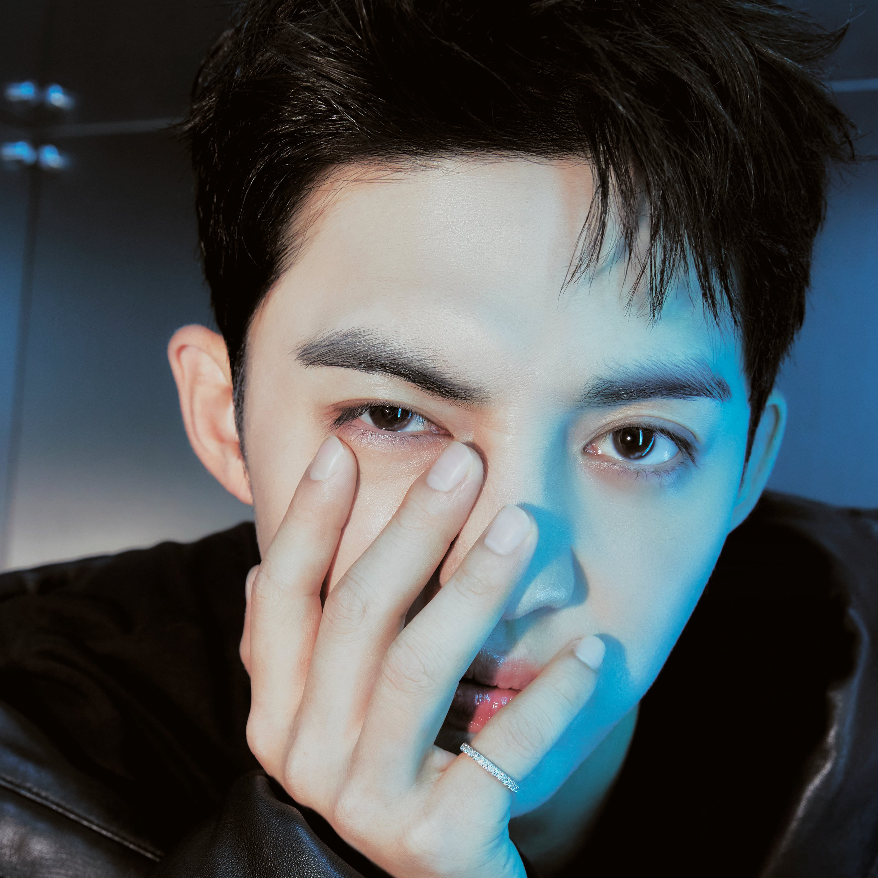 Potret di balik layar S.Coups (SEVENTEEN)