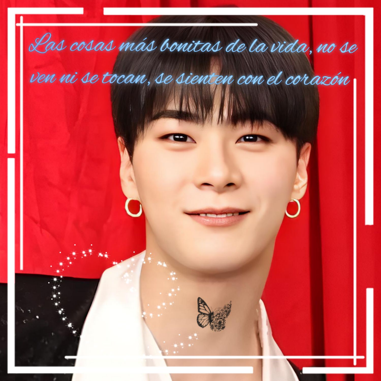 Latest photo of Moonbin (ASTRO)